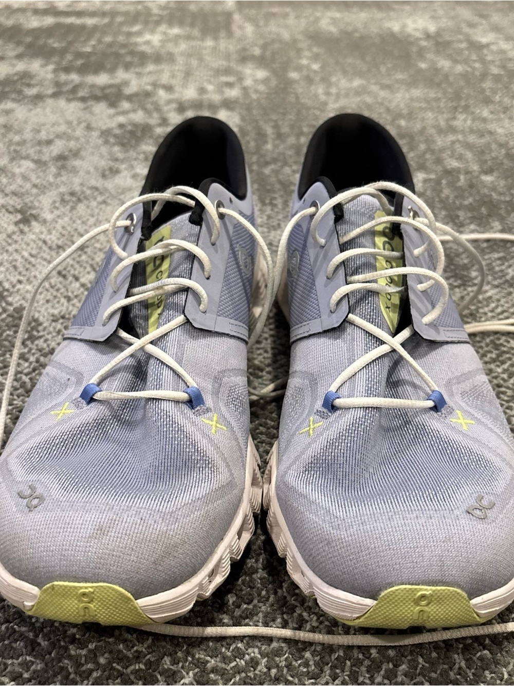 On Running Cloud X 3 Athletic Running Shoes Womens U.S. 11 - Picture 2 of 7